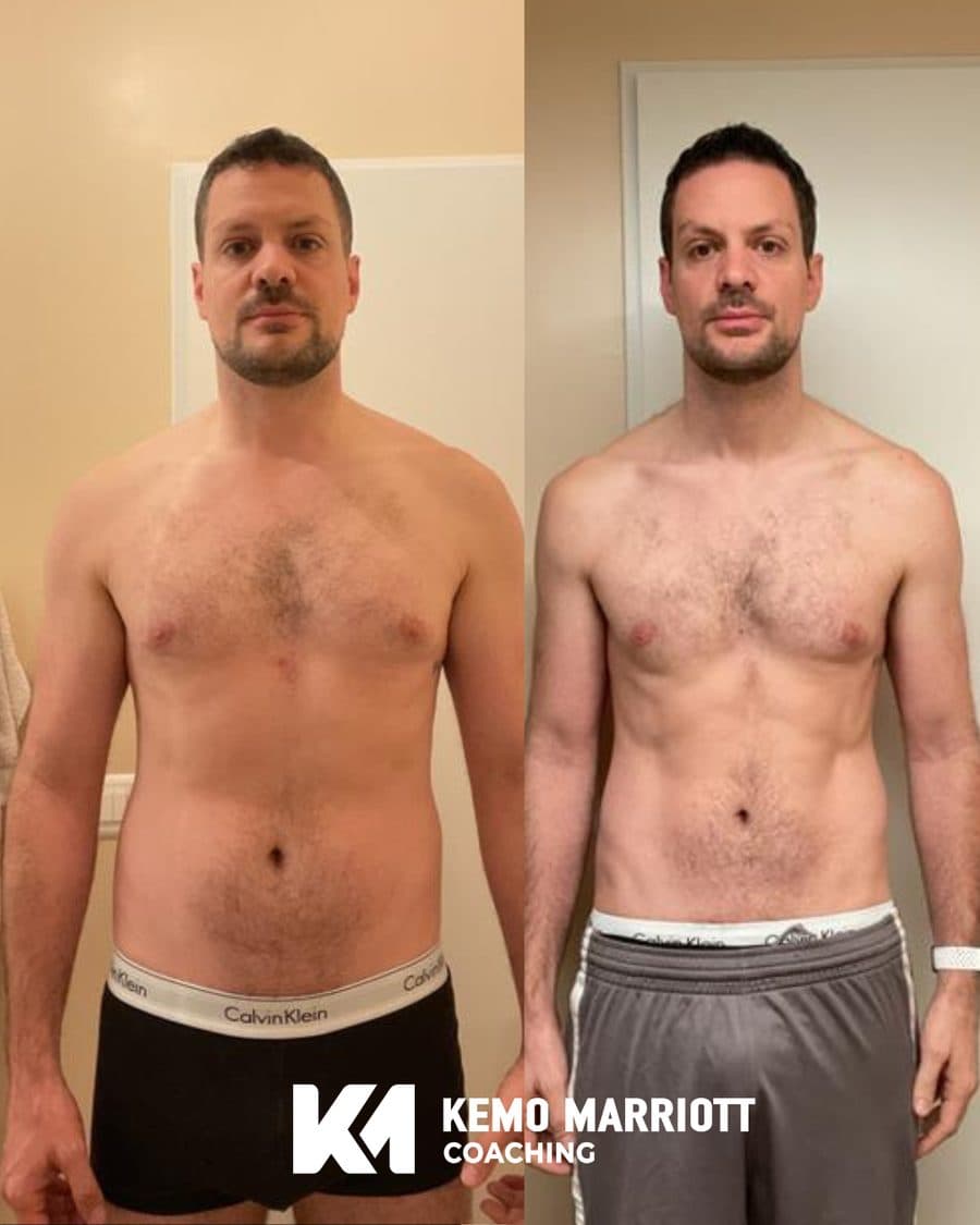 Felix, before and after